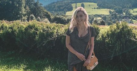 Justyna Żyła znów szaleje w kuchni. Zobacz co potrafi mistrzyni