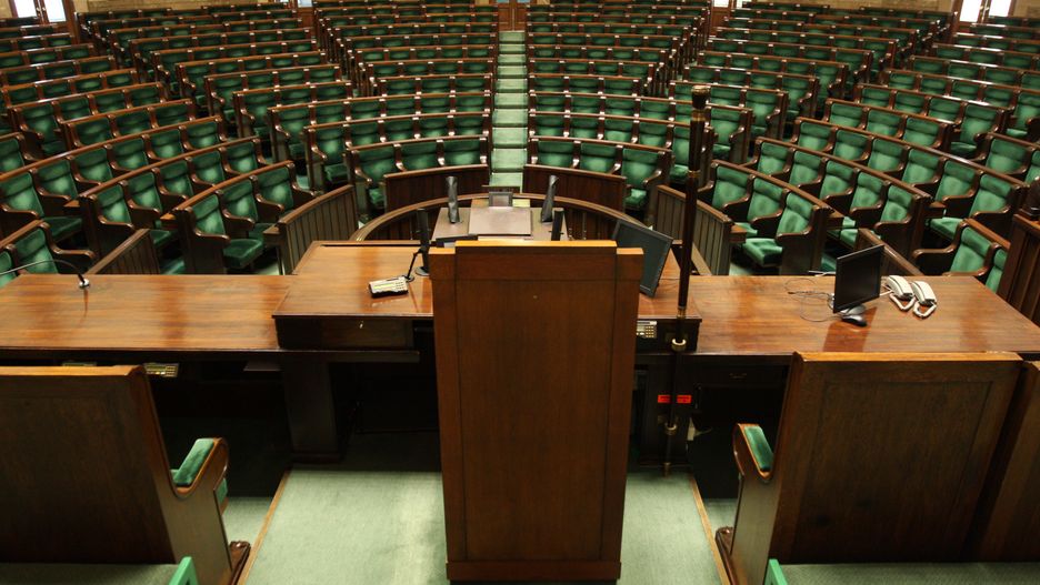 Nieoficjalnie: Konfederacja bez wicemarszałka