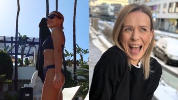 Aneta Zając w bikini nadaje z Teneryfy i chwali się ODCHUDZONĄ sylwetką. Fajnie tam ma? (ZDJĘCIA)