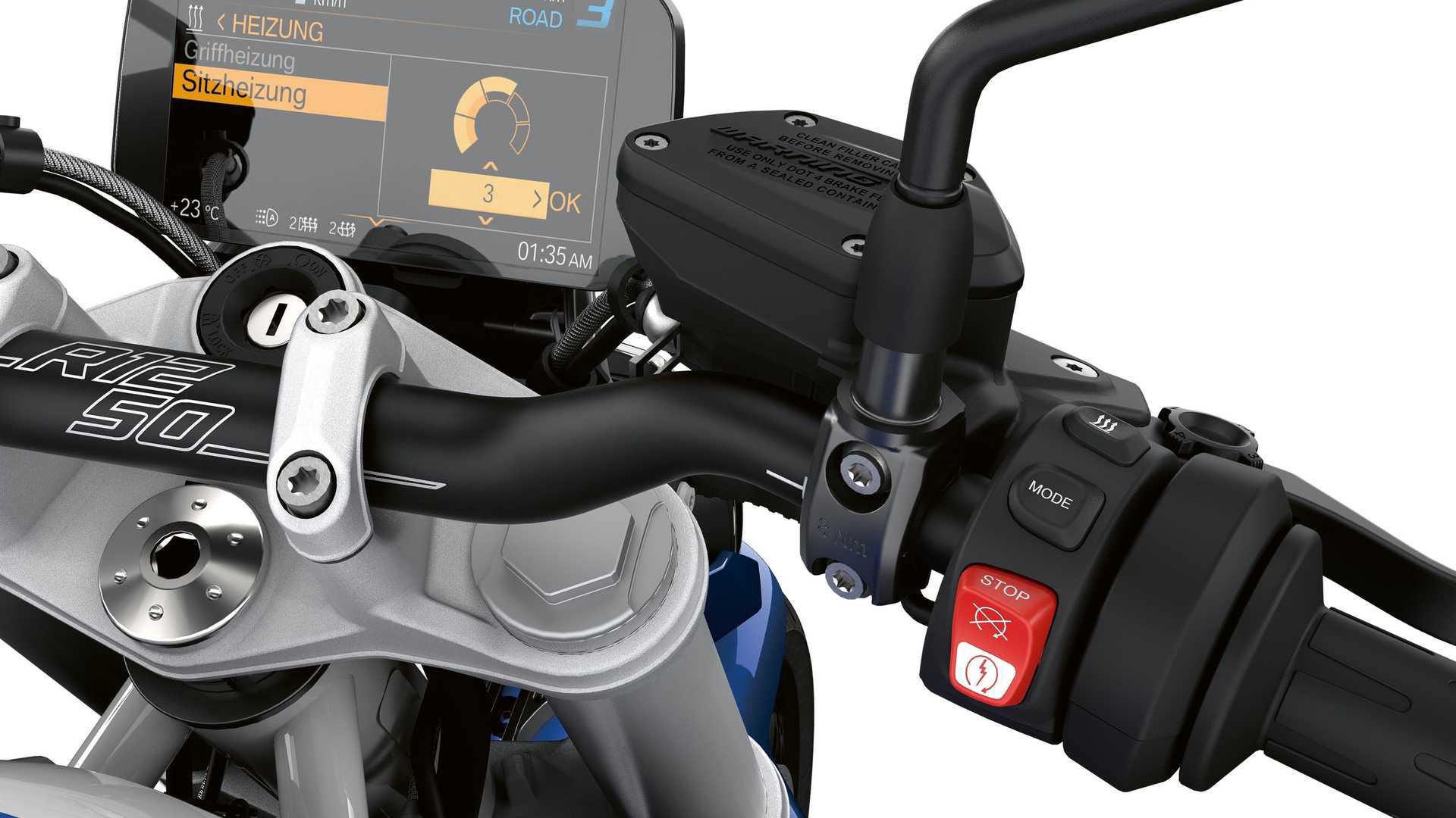 BMW R 1250 R