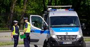 Warszawa: Ciężarówka zderzyła się z samochodem dostawczym na S8. Jedna osoba nie żyje