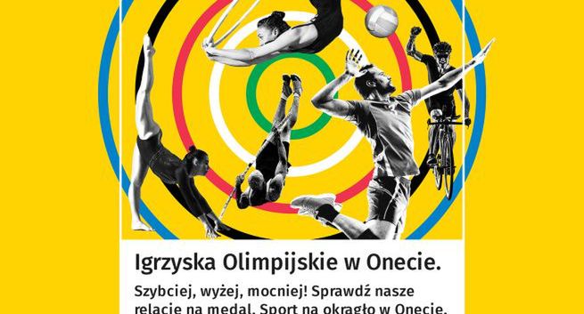 W czasie igrzysk na Onecie codziennie „Misja Tokio”, „Przegląd Sportowy” zmienia layout