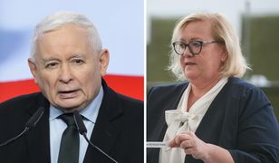 Manowska przyznała się w wywiadzie. Teraz głos zabiera Kaczyński