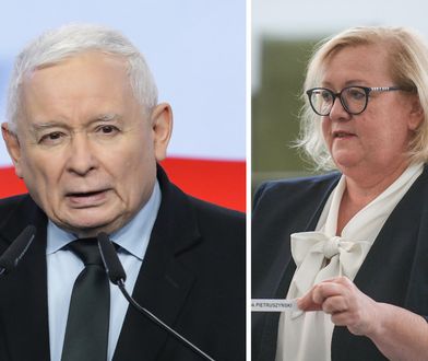 Manowska przyznała się w wywiadzie. Teraz głos zabiera Kaczyński
