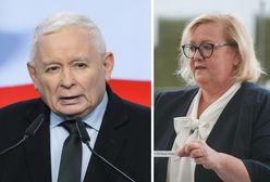 Manowska przyznała się w wywiadzie. Teraz głos zabiera Kaczyński