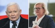 Manowska przyznała się w wywiadzie. Teraz głos zabiera Kaczyński