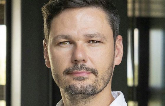 Krzysztof Rosiński managing partner i CTO SalesTube