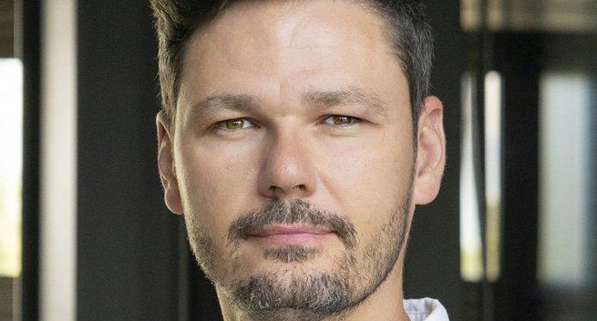 Krzysztof Rosiński managing partner i CTO SalesTube