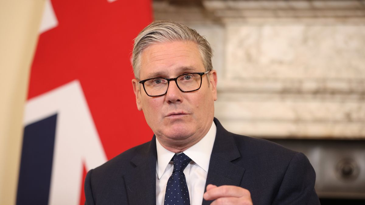 Prime Minister Sir Keir Starmer hosts a meeting with representatives from criminal justice agencies at number 10 Downing Street, Westminster, following a terror attack in Golders Green on Wednesday morning in which two men were stabbed. Picture date: Thursday April 30, 2026. (Photo by Dan Kitwood/PA Images via Getty Images)