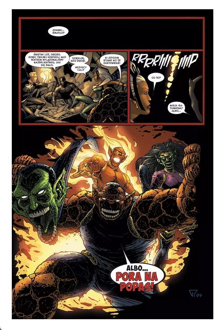 Marvel Zombies, tom 1, Egmont, 2023