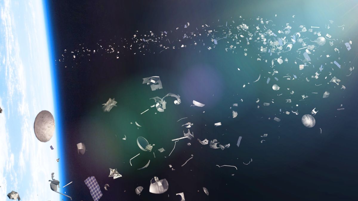 Ukarano pierwszą firmę za zaśmiecanie orbity okołoziemskiej