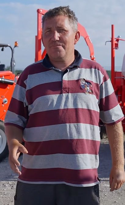 Jakie wykształcenie ma Andrzej z Plutycz?