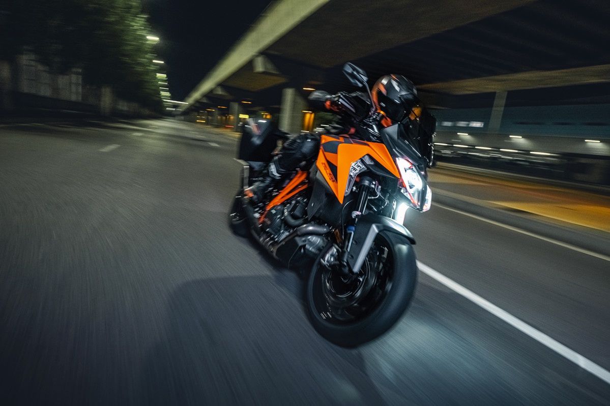 KTM 1290 Super Duke GT