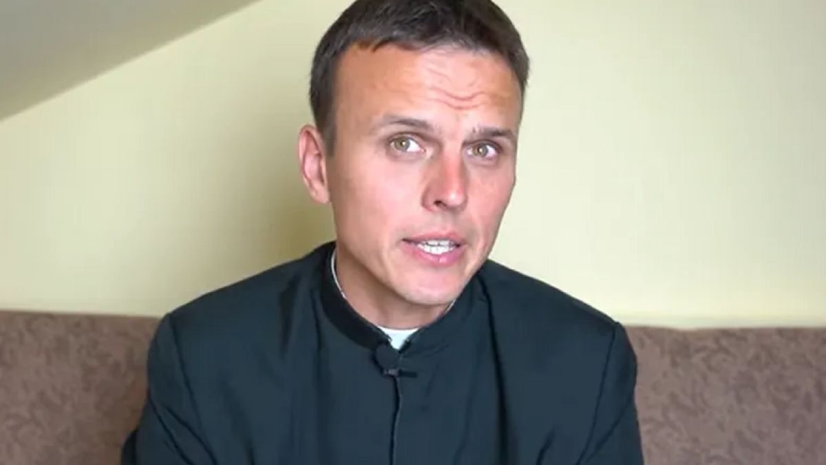 Ksiądz Rafał Główczyński o zarobkach w polskim Kościele