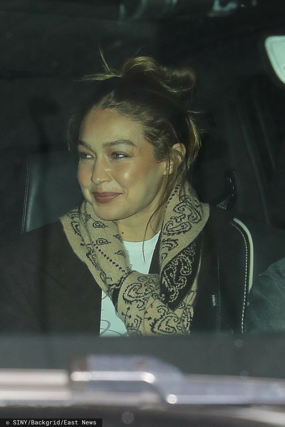 Bradley Cooper i Gigi Hadid, luty 2026