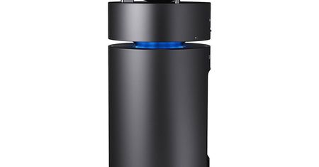 Samsung ArtPC Pulse: komputer w kształcie walca - prawie jak Mac Pro