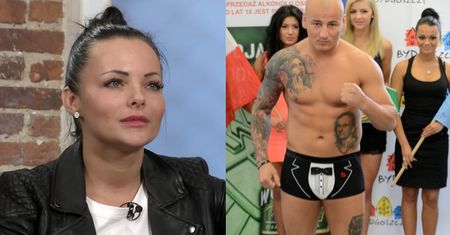 Dziewczyna o Szpilce: "Czasem sprząta, jak się go pogoni"