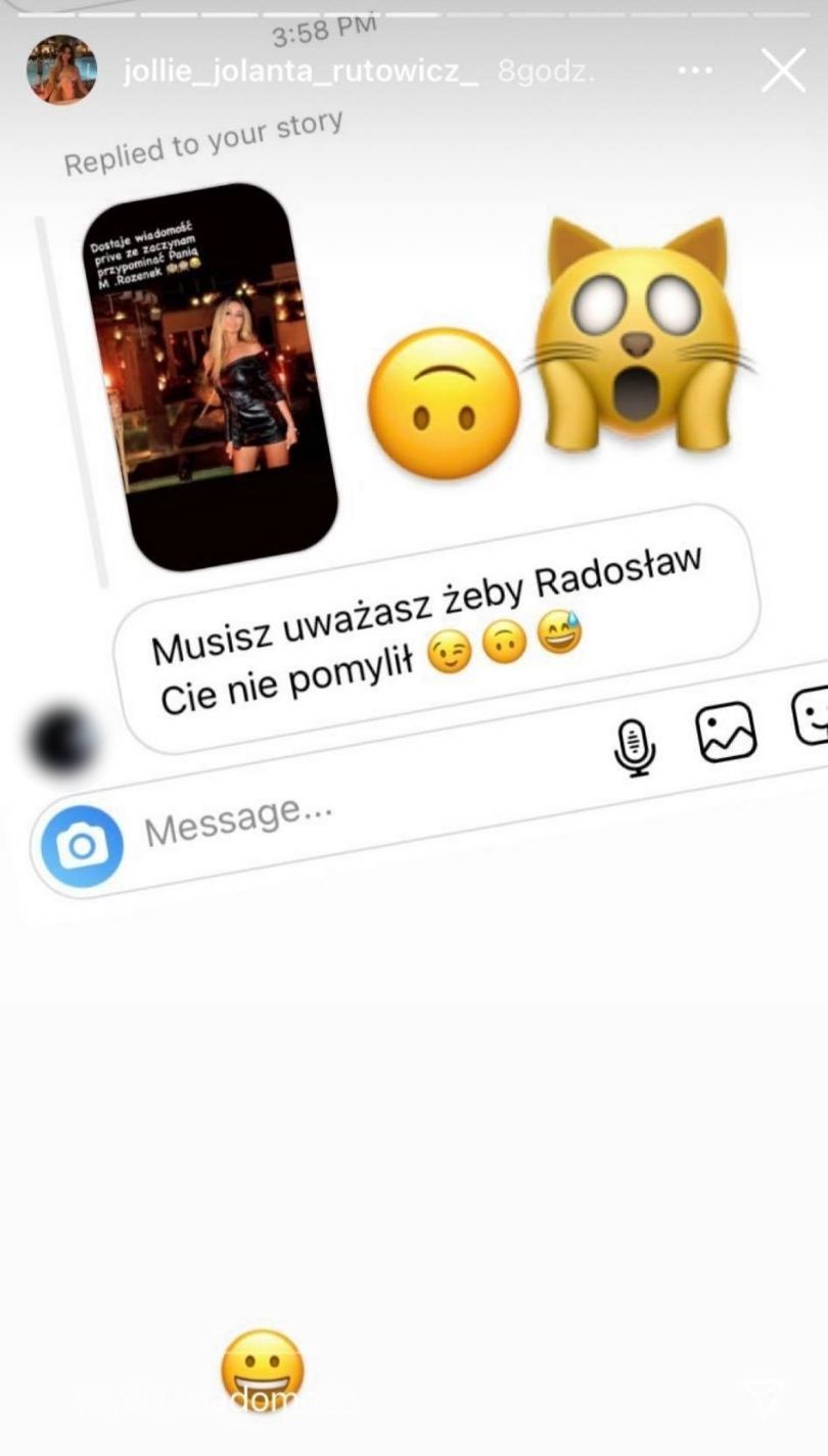 Internauci porównują Jolę Rutowicz do Małgorzaty Rozenek