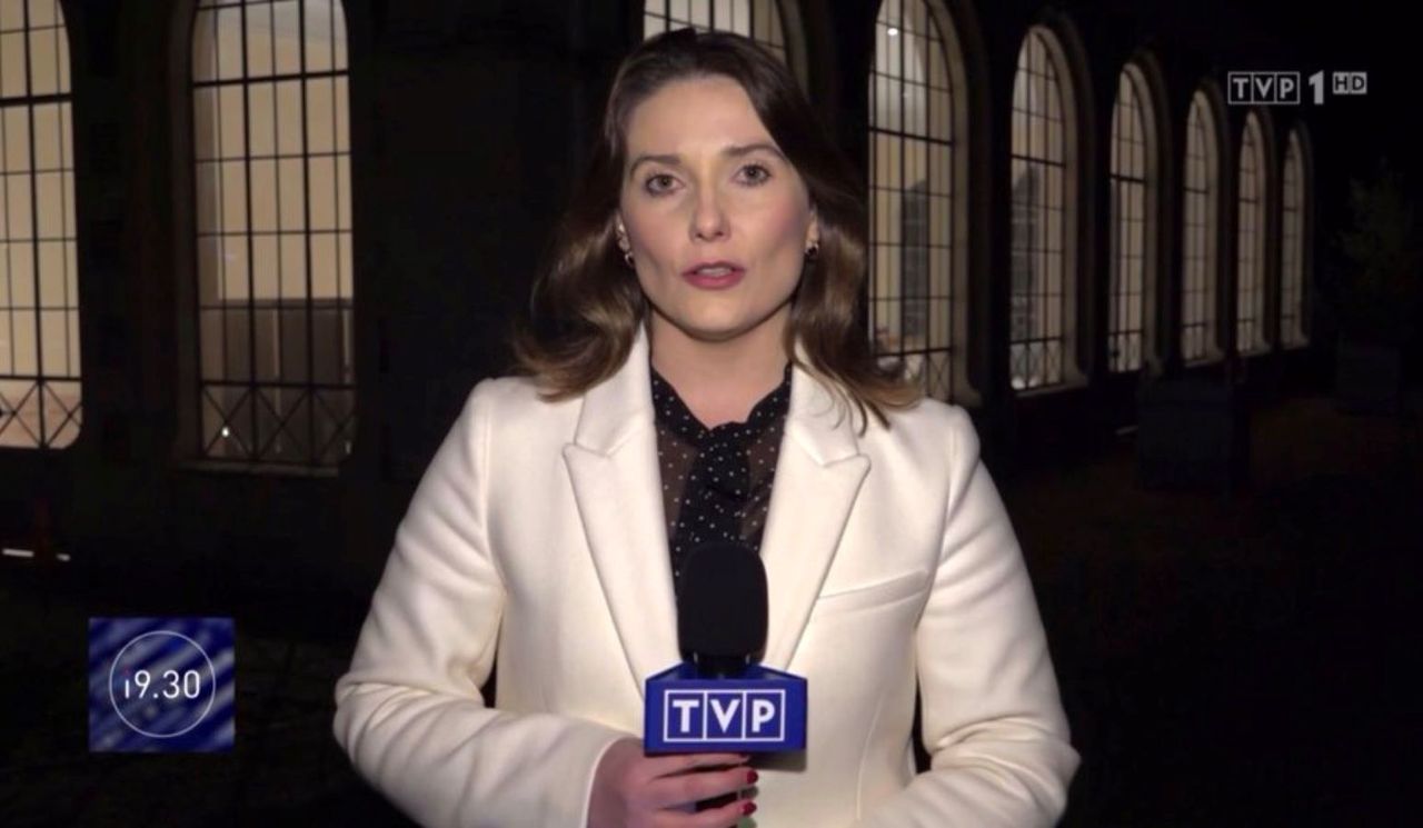 Anna Kowalska przeszła z TVN do TVP