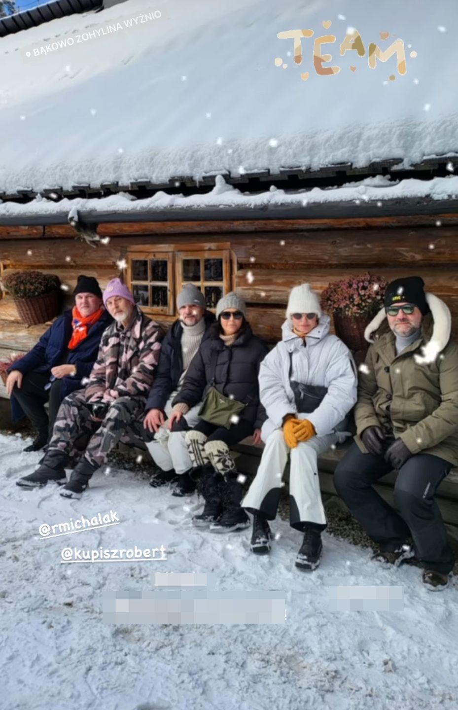 Ślubne celebracje Lary Gessler
