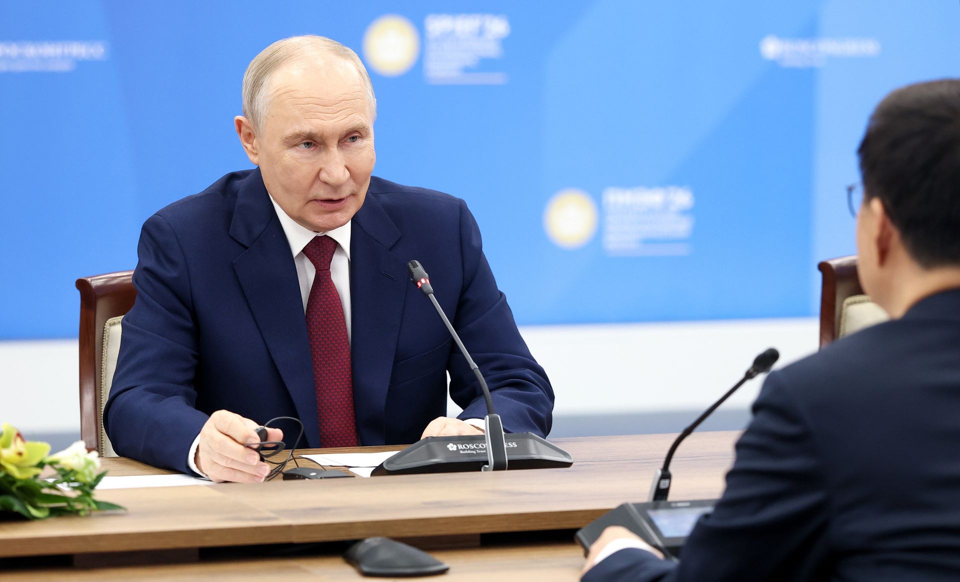 Stracona szansa Putina. "Przegrana wojna"