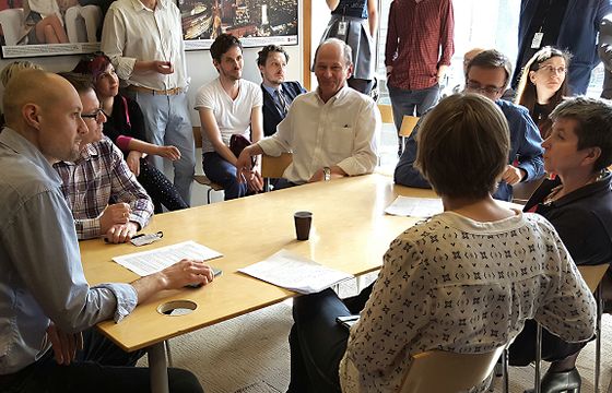 Aplikacja Onetu i „Gazeta Pisarzy” kandydatami do nagród INMA 2017 (lista)