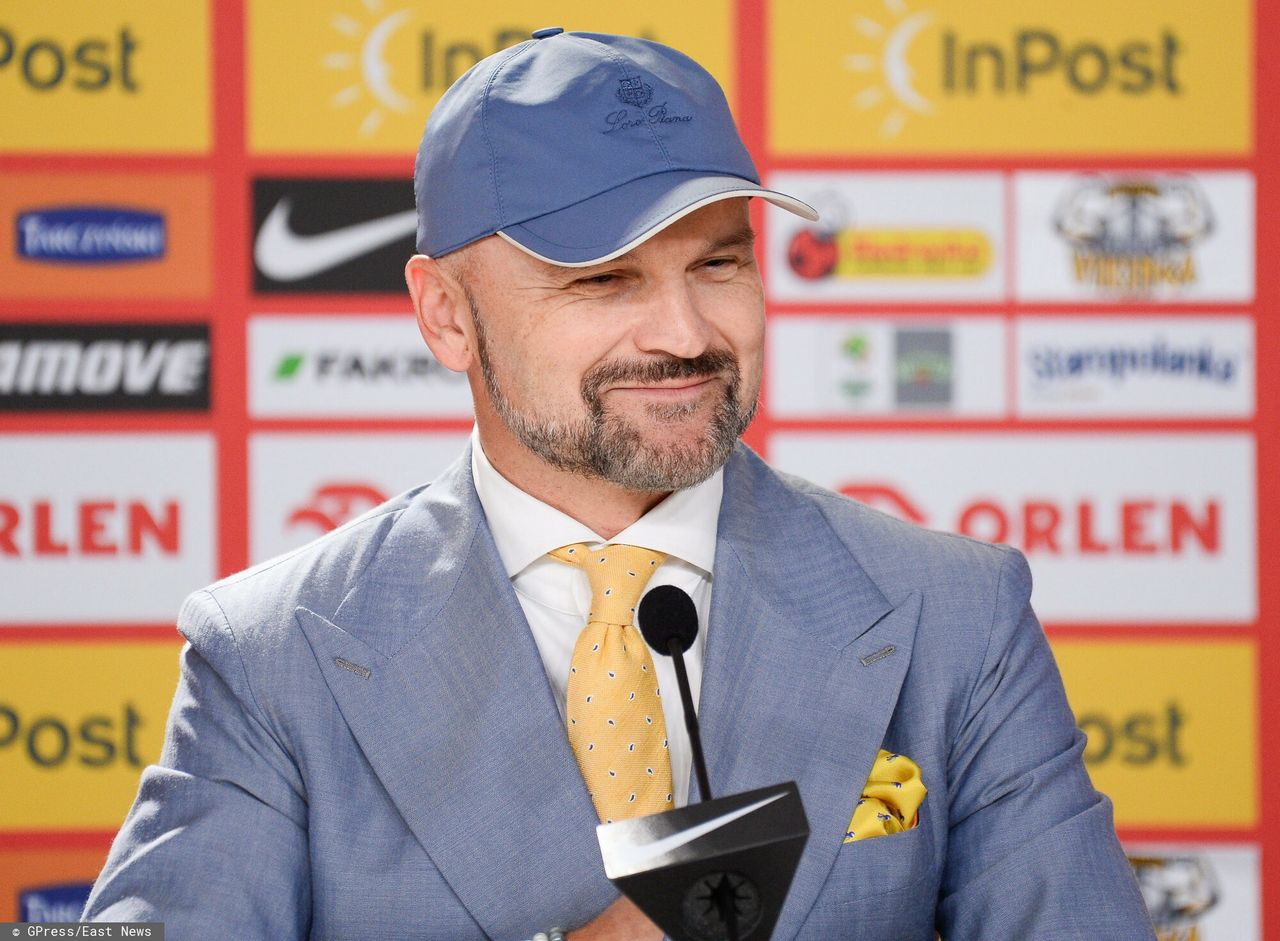 "Król paczkomatów" ogłasza hit. Drużyna ze światowej czołówki