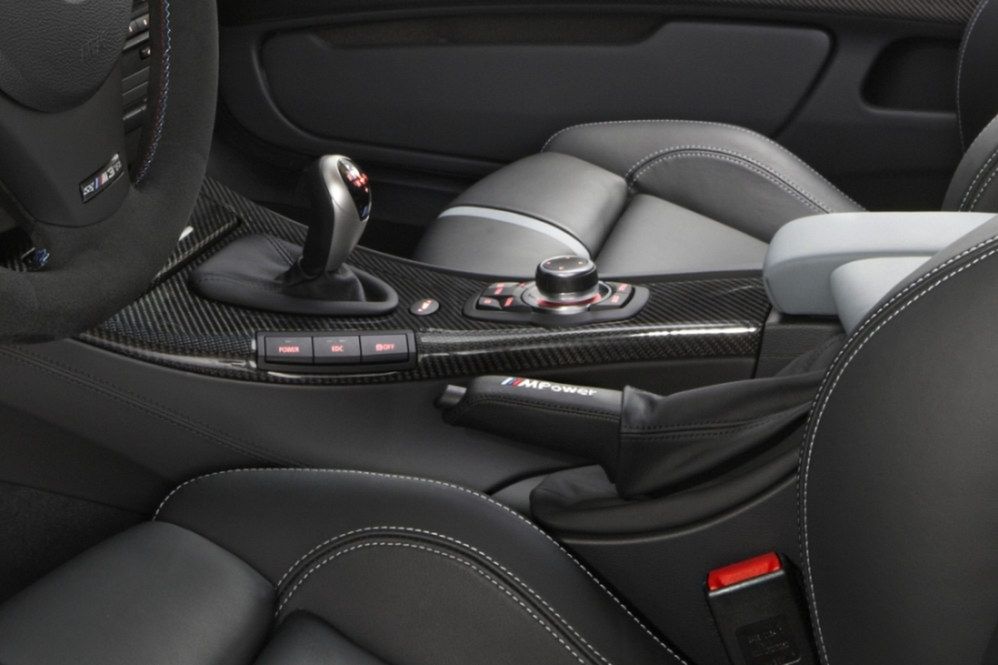 BMW M3 Coupe Competition Edition