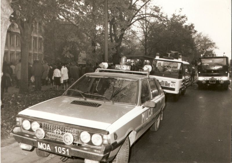 FSO Polonez