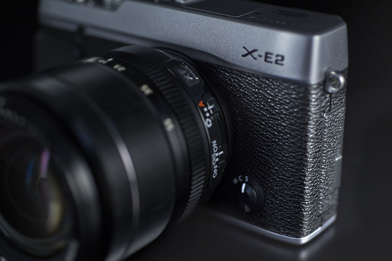 Fujifilm X-E2 – bezlusterkowiec ze średniej półki odświeżony 5