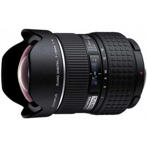 Olympus Zuiko Digital ED 7-14mm 1:4.0