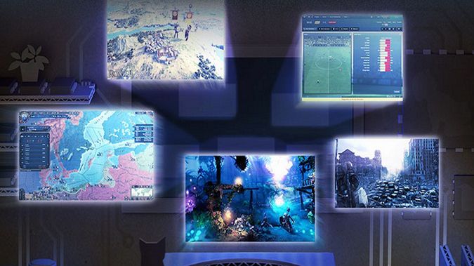 Steam gotowy do wkroczenia na salony. Cyfrowy gigant coraz bardziej przypomina konsolową usługę 1