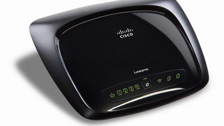 Konkurs - wygraj ruter bezprzewodowy Linksys WAG320N 1