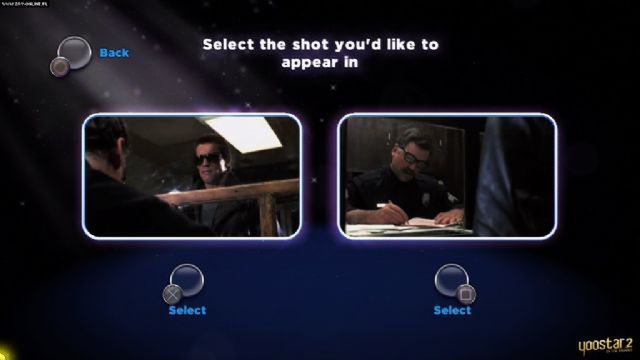 Yoostar 2 - zagraj w filmie dzięki swojej konsoli! 1