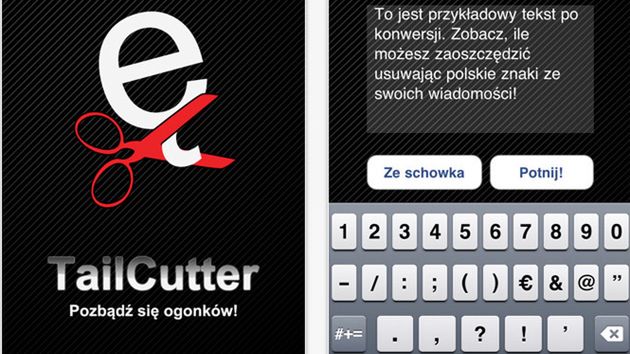 Tail Cutter – obetnij ogonki w SMS-ach [KONKURS] 1