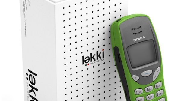 Nokia 3210 oficjalnie zaprezentowana! 1