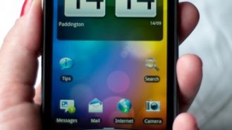 HTC Desire HD w Play... 1