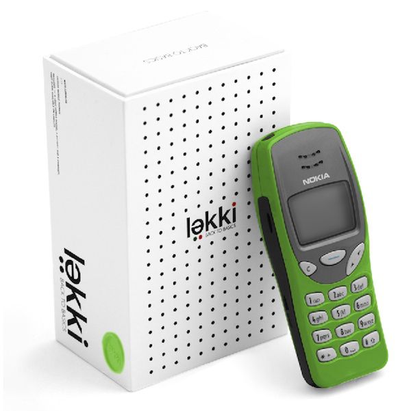 Nokia 3210 oficjalnie zaprezentowana!
