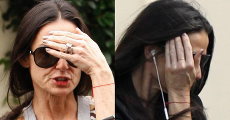 Demi Moore o swojej walce z uzależnieniami: "Usłyszałam, że JEŻELI CHCĘ ŻYĆ, MUSZĘ SIĘ STAWIĆ NA TYM ODWYKU"