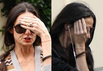 Demi Moore o swojej walce z uzależnieniami: "Usłyszałam, że JEŻELI CHCĘ ŻYĆ, MUSZĘ SIĘ STAWIĆ NA TYM ODWYKU"