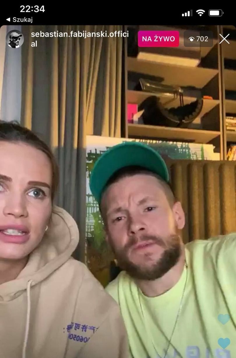 Maffashion i Sebastian Fabijański odpowiadają na pytania fanów