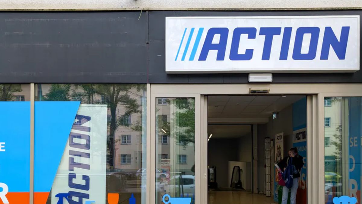 Promocje w Action.