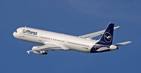 Rekordowa kara dla Lufthansy. Sprawa związana z dyskryminacją Żydów