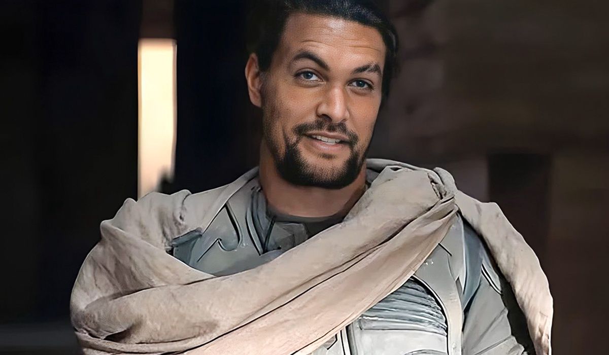 Jason Momoa jako Duncan Idaho