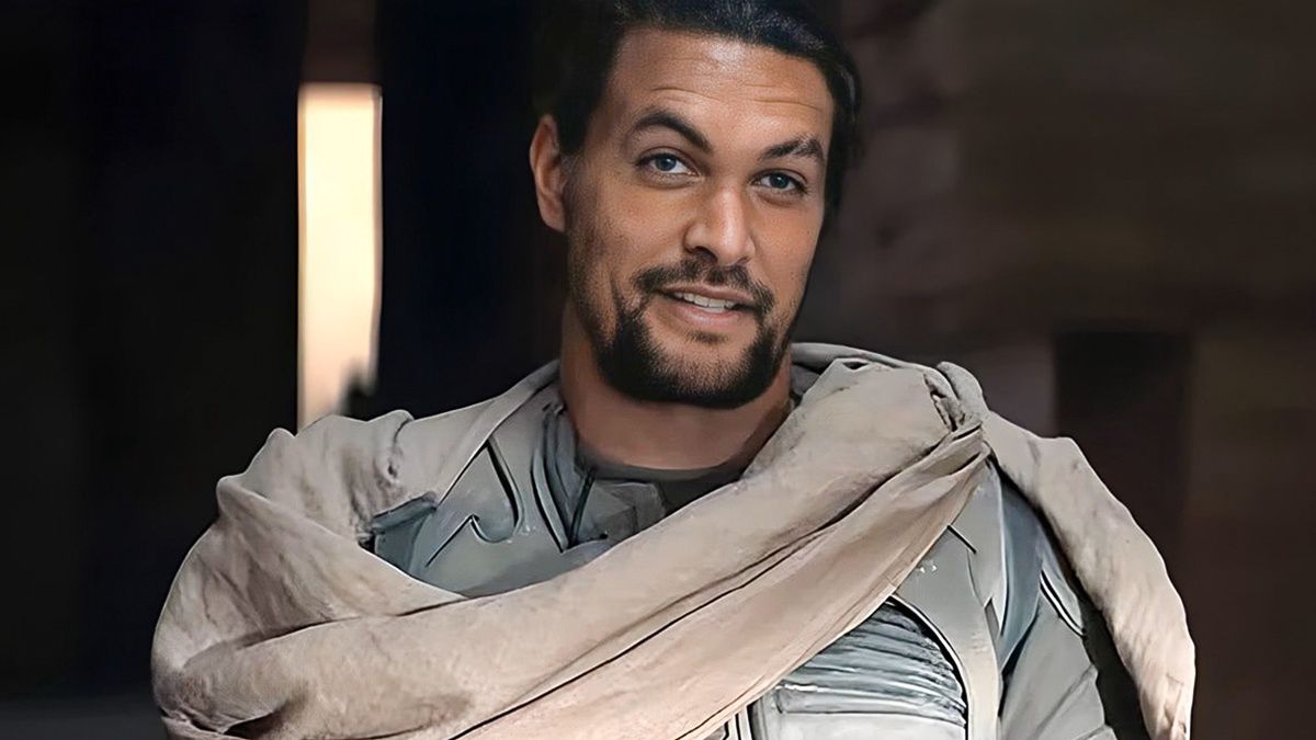 Jason Momoa jako Duncan Idaho