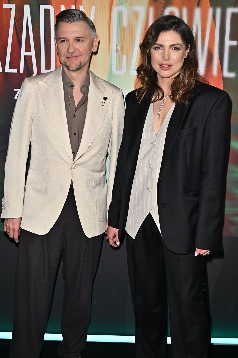 Krzysztof Czeczot i Karolina Gorczyca