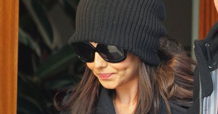 "Cheryl Cole OKRADA swoich fanów!"