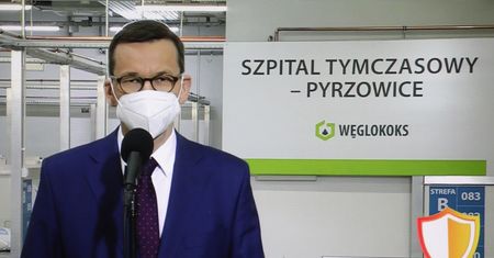 Rząd wprowadzi stan nadzwyczajny? Oto możliwe rozwiązania