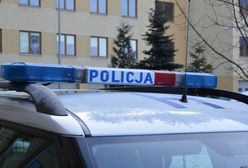 Wola Rębkowska. Pijany ojciec zawiózł dziecko do szkoły