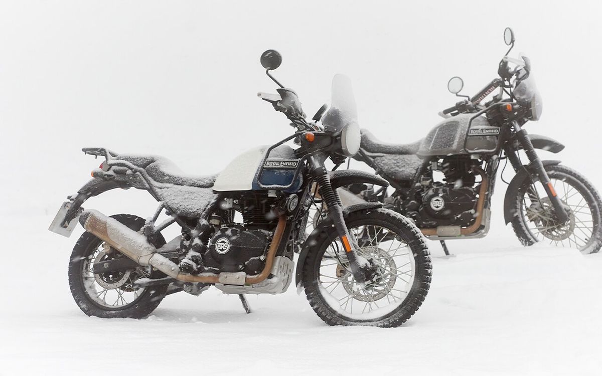 Royal Enfield Himalayan